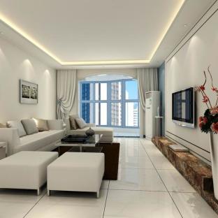 現(xiàn)代小戶型隔斷裝修效果圖