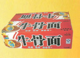 河南省柘城縣方便面廠代理商馮濤 攜手共贏，開拓中原市場