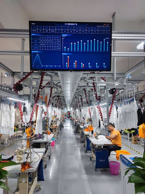 實探5G智慧工廠 工業互聯網深入生產制造第一線