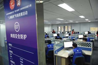 “上海服務”的愜意之源 一場技能大賽揭示高技能勞動者如何賦能城市數字化轉型